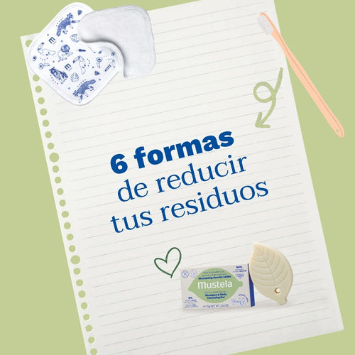 6 formas de reducir tus residuos en casa sin complicarte - solucionesbanohub.compaña - 1