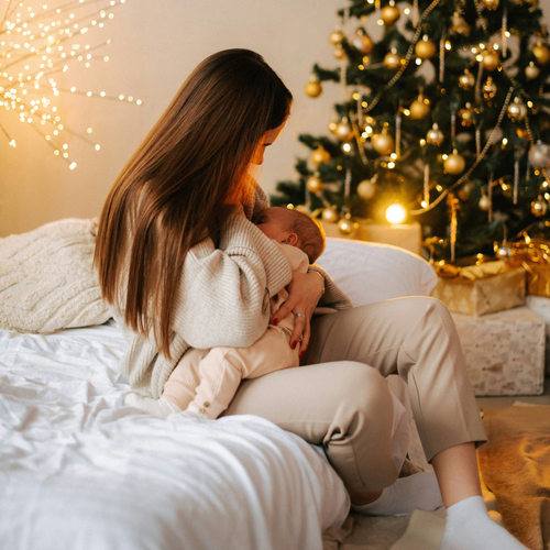 Navidad con bebé: guía práctica de rutinas, cenas y viajes - solucionesbanohub.compaña - 1