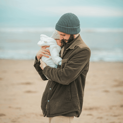 Mitos sobre el futuro papá: 10 ideas preconcebidas que ya toca desmontar - solucionesbanohub.compaña - 1