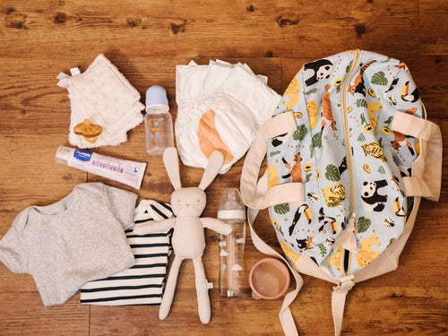 set-regalo-bebe-jungla-mustela - solucionesbanohub.compaña - 1
