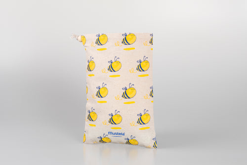 Saquito con estampado de abejas - solucionesbanohub.compaña - 5