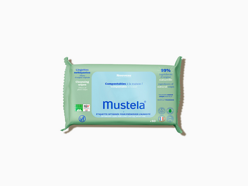 Toallitas limpiadoras compostables - solucionesbanohub.compaña - 1