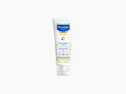 Crema facial nutritiva al Cold Cream y Cera de abeja BIO - solucionesbanohub.compaña - 1