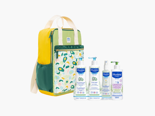 Mochila Family Adventures - Pastel - solucionesbanohub.compaña - 1