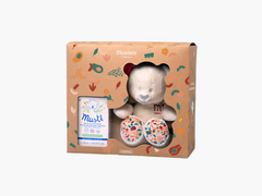 Cofre Musti: Kit perfume y peluche - solucionesbanohub.compaña