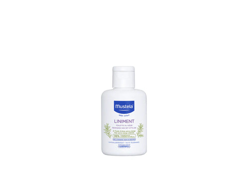 Bote del linimento de 50ml de Mustela - solucionesbanohub.compaña - 4
