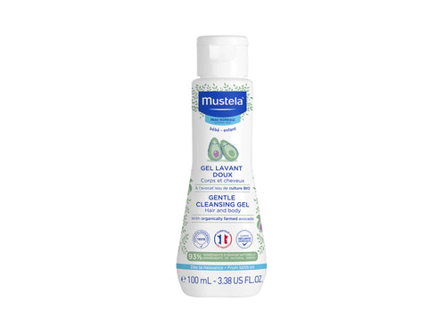 Gel de limpieza suave en formato viaje de 100ml  - solucionesbanohub.compaña - 6