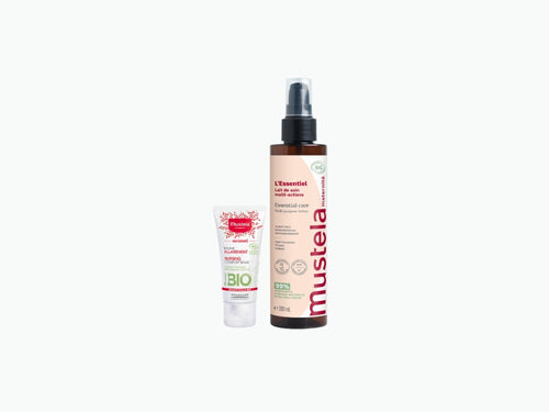 Kit bolsa de maternidad: esenciales para cuidar a mamá - solucionesbanohub.compaña - 1
