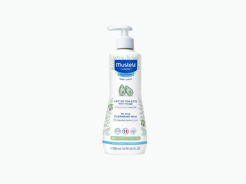 Loción limpiadora sin aclarado con Aguacate BIO - solucionesbanohub.compaña - 1