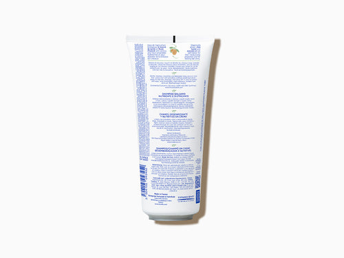 Champú desenredante y nutritivo en crema - solucionesbanohub.compaña - 6