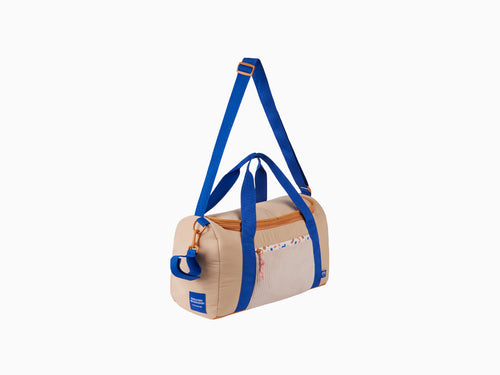Bolsa pañalera con detalles arcillas, hebillas y sus cintas - solucionesbanohub.compaña - 6