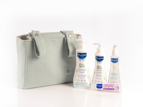 Bolsa carrito - Menta - solucionesbanohub.compaña - 1