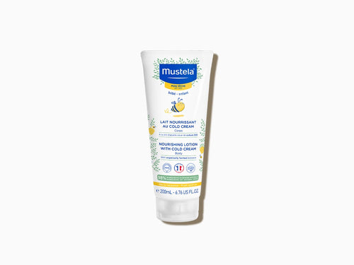Leche nutritiva al Cold Cream y Cera de abeja Bio - solucionesbanohub.compaña - 1
