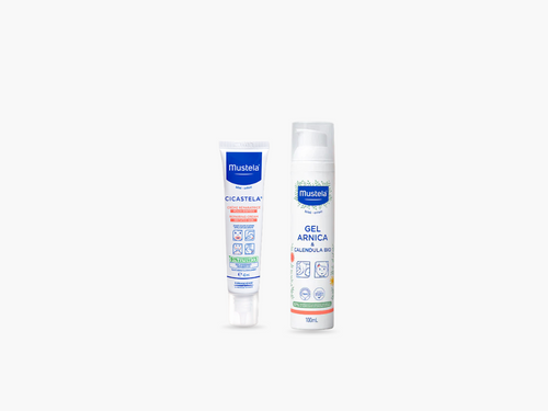 Kit rescate: Gel de árnica y Caléndula BIO + Cicastela - solucionesbanohub.compaña - 1
