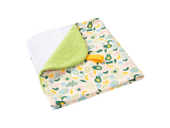 Capa de baño para bebé con capucha - solucionesbanohub.compaña