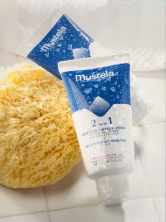 Mustela4_Our_Story_1987_2in1_Cleansing_Gel_Launch - solucionesbanohub.compaña - 1
