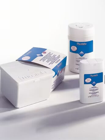 Mustela5_Our_Story_1990_Baby_Wipes_Launch - solucionesbanohub.compaña - 1