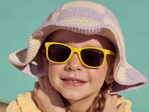 Gafas de sol Niño Girasol 3-5 años - solucionesbanohub.compaña - 2