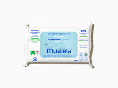 Toallitas limpiadoras compostables sin perfume - solucionesbanohub.compaña