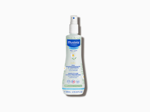 Agua para peinar refrescante - solucionesbanohub.compaña - 1