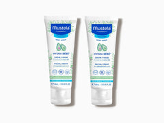 Duplo Hydra Bebé crema facial con Aguacate BIO - solucionesbanohub.compaña