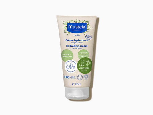 Crema Hidratante - Certificada Bio - solucionesbanohub.compaña - 1