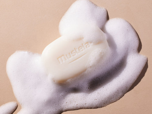 Jabón sobregraso al Cold Cream y Cera de abeja BIO - solucionesbanohub.compaña - 2