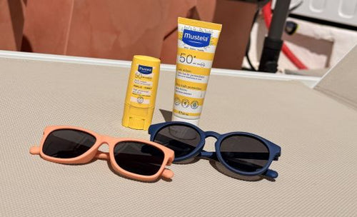Momentos al sol, piel protegida 