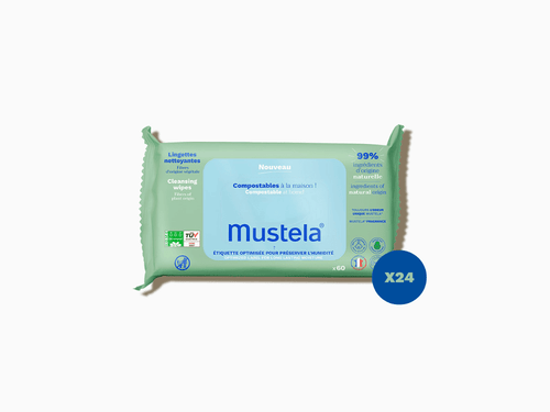 Toallitas limpiadoras compostables - Formato ahorro - solucionesbanohub.compaña - 1