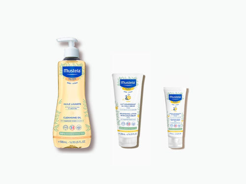 Rutina ideal para piel seca - solucionesbanohub.compaña - 1