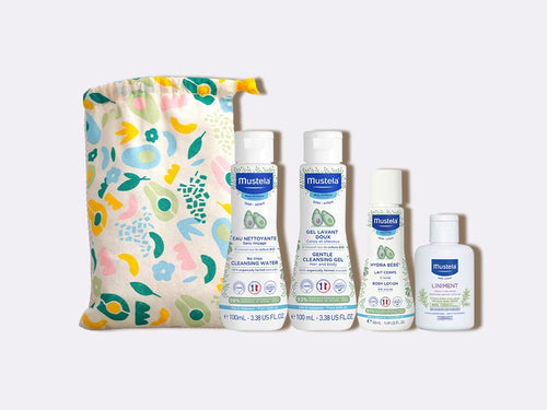 Set de Viaje Cremas Aseo Bebe. - solucionesbanohub.compaña - 3