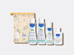 Set de higiene bebé de viaje - solucionesbanohub.compaña