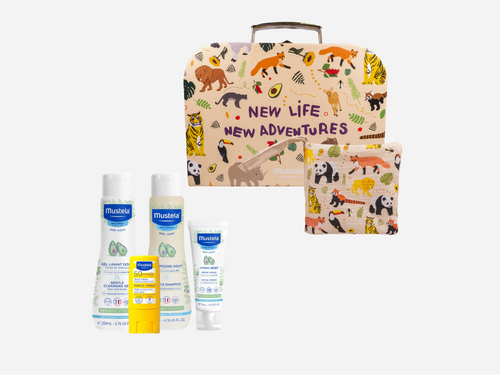 Set cuidado bebés y niños - solucionesbanohub.compaña - 1