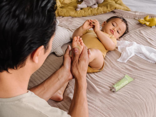 El bálsamo universal certificado BIO se puede usar para los bebés, desde el nacimiento - solucionesbanohub.compaña - 9