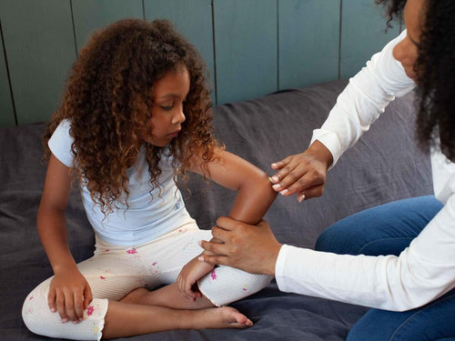El bálsamo universal certificado BIO se puede usar para nutrir y reparar las zonas secas del cuerpo del niño - solucionesbanohub.compaña - 8