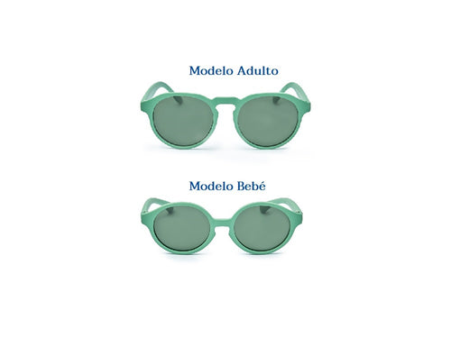Gafas de sol Bebé y Adulto - solucionesbanohub.compaña - 1