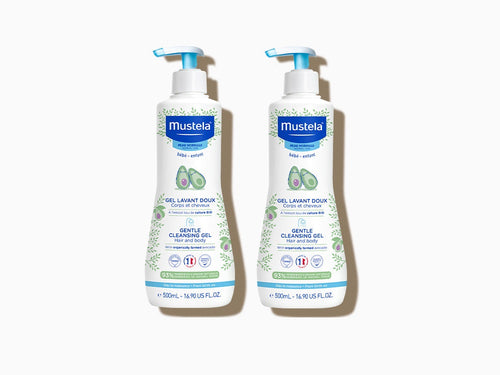 Duplo Gel de baño suave 500ml - solucionesbanohub.compaña - 1