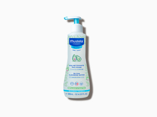 Agua limpiadora sin aclarado con Aguacate BIO - solucionesbanohub.compaña - 1