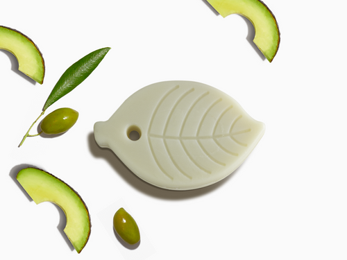 Champú sólido para el cabello y el cuerpo con aguacate. 94% de ingredientes naturales - solucionesbanohub.compaña - 7