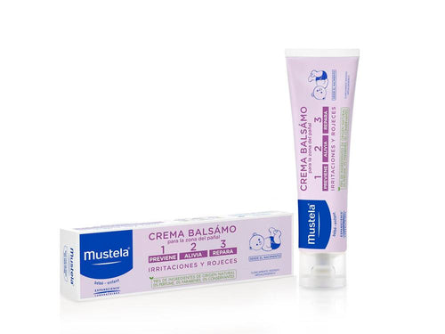Crema para el cambio de pañal con textura bálsamo - solucionesbanohub.compaña - 6