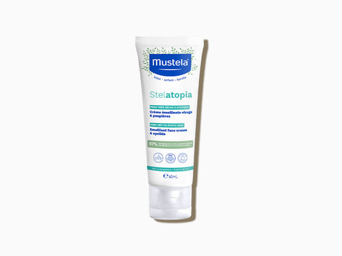 Crema facial emoliente Stelatopia - solucionesbanohub.compaña - 1