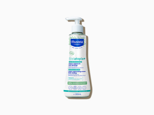 Crema relipidizante Stelatopia + - solucionesbanohub.compaña - 1