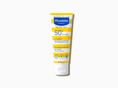 Leche solar Cara muy alta protección SPF 50+ - solucionesbanohub.compaña