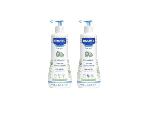 Duplo Hydra bebé 500ml - solucionesbanohub.compaña - 1