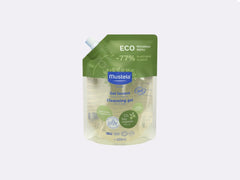 Eco-refill con Gel-champú certificado BIO - solucionesbanohub.compaña