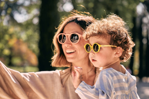 Gafas de sol Bebé Aguacate 0-2 años - solucionesbanohub.compaña - 2
