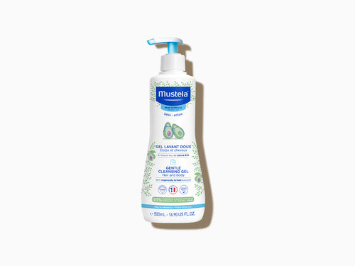 Gel de baño suave con Aguacate Bio - solucionesbanohub.compaña - 1