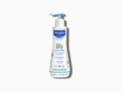 Hydra bebé leche corporal con Aguacate BIO - solucionesbanohub.compaña - 1
