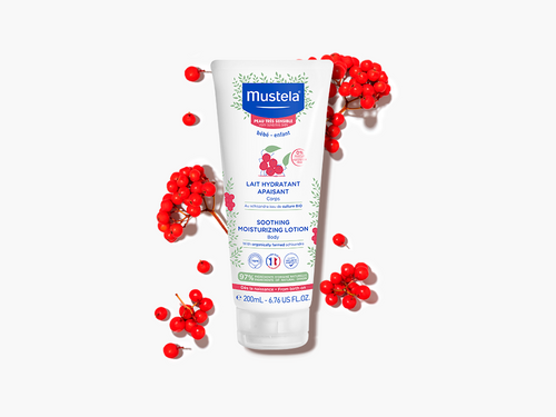 Bote de 200ml de leche hidratante con Schisandra bio ideal para pieles sensibles - solucionesbanohub.compaña - 5