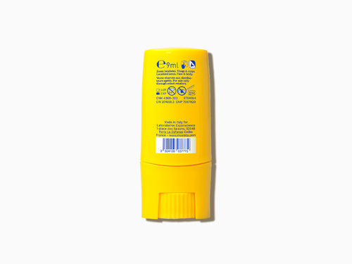 Stick solar de Mustela para zonas localizadas del cuerpo y de la cara - solucionesbanohub.compaña - 8